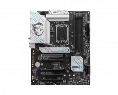Placa de baza MSI B760 GAMING PLUS WIFI DDR4/ 1700/ B760/ DDR4/ ATX thumbnav 2