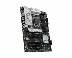 Placa de baza MSI B760 GAMING PLUS WIFI DDR4/ 1700/ B760/ DDR4/ ATX thumbnav 4