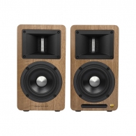 Boxe Edifier Airpulse A80 Walnut/ 100W RMS / Bluetooth 5.0/ Wooden thumbnav 2