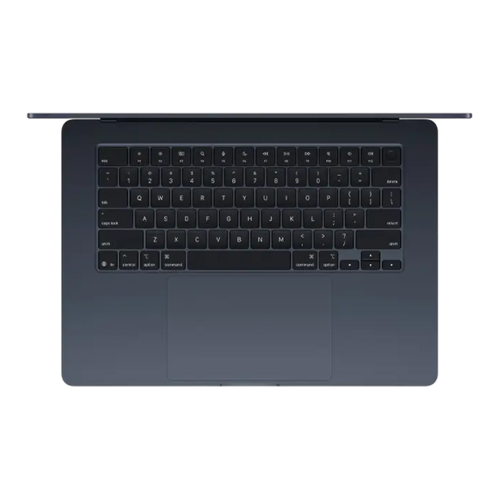 Ноутбук Apple Ультрабук MacBook Air 13 2025 Midnight 13.6” / 16 ГБ / 256 ГБ / M4 / 8C / Midnight photo 2
