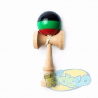 Noriel 052-BGR Kendama Sweets Prime Stripe Goochi thumbnav 1