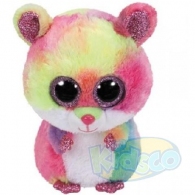 TY TY36214 Bb Rodney - Multicolor Hamster 15cm thumbnav 1