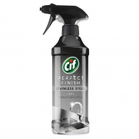 Solutie p/u inox Cif Cif Inox 435ml thumbnav 1