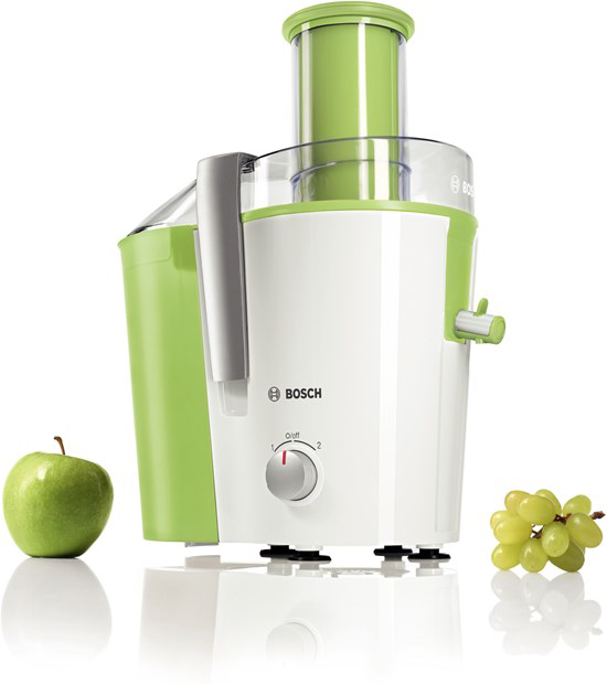 Соковыжималка центробежная Bosch MES25G0 photo 6