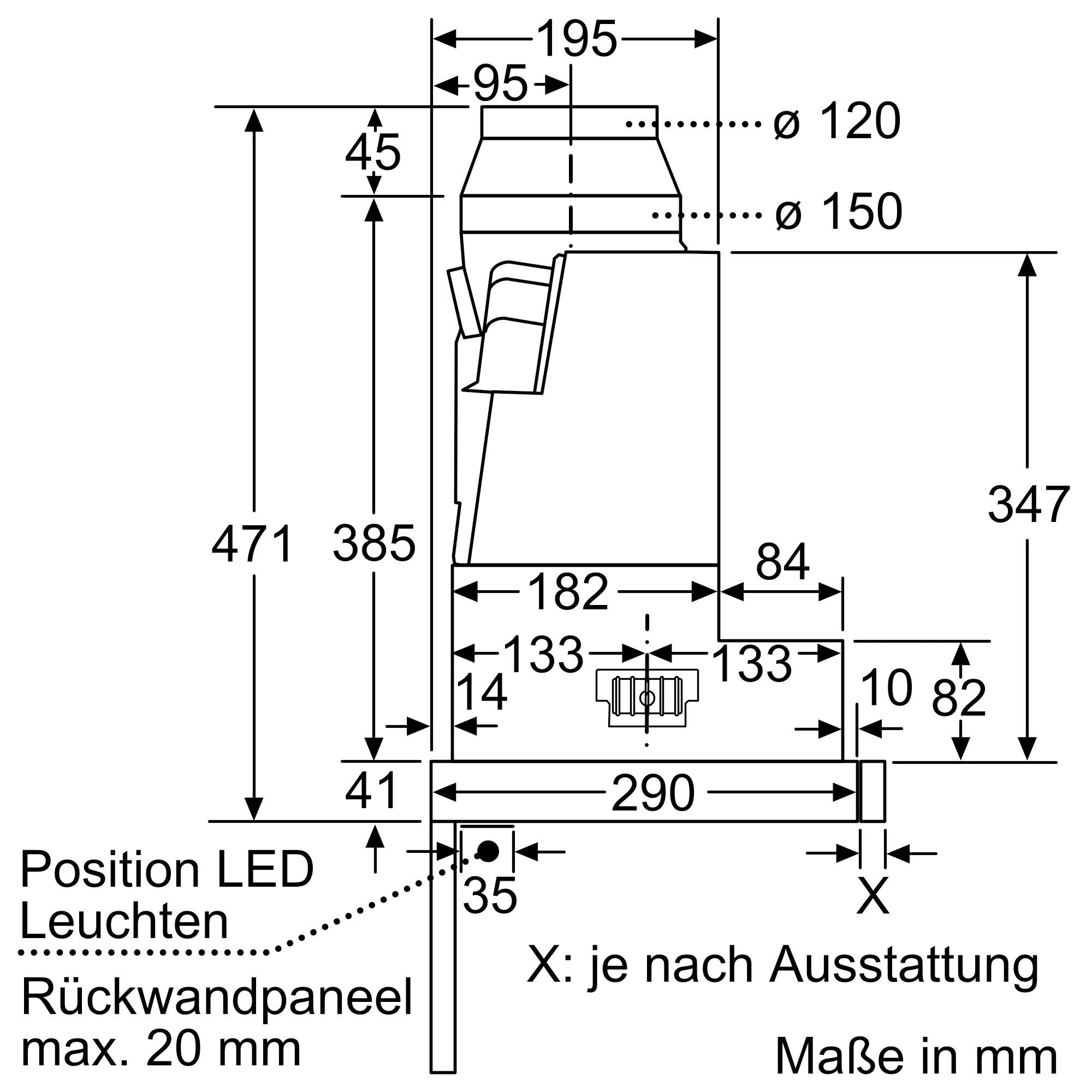 Hota Bosch DFR067A52 photo 7