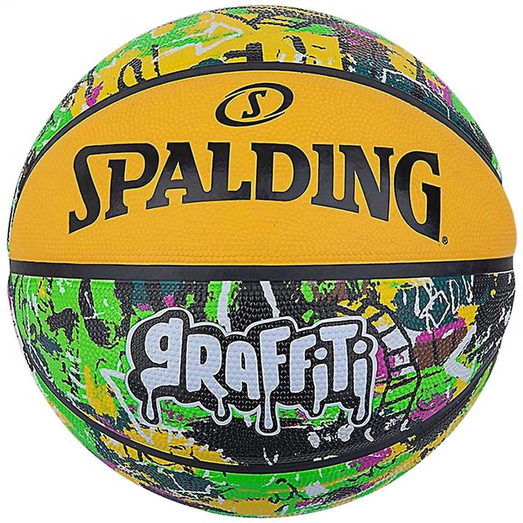 Minge basket Spalding 05964 / Marimea 7 / Verde photo 1 Minge basket Spalding 05964 / Marimea 7 / Verde photo 1
