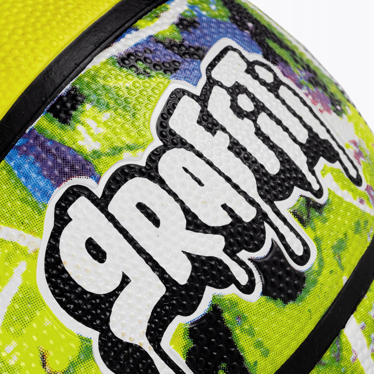 Minge basket Spalding 05964 / Marimea 7 / Verde photo 3