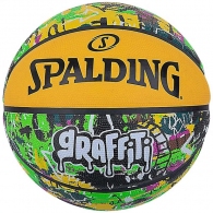 Minge basket Spalding Graffiti thumbnav 1