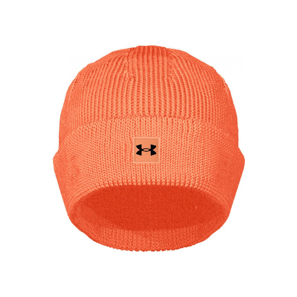 Caciula Under Armour UA Halftime Ribbed photo Caciula Under Armour UA Halftime Ribbed photo