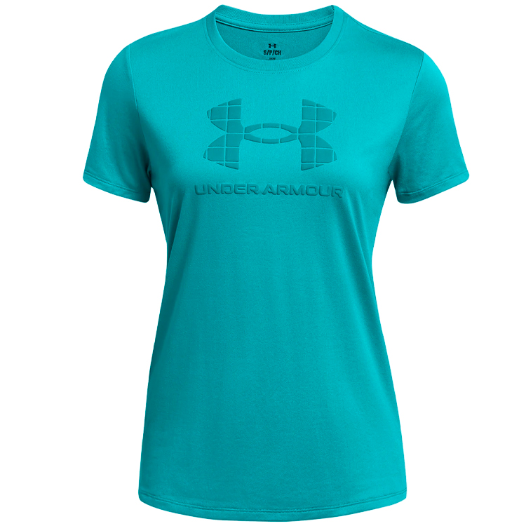 Tricou Under Armour UA Tech BL HD SS photo Tricou Under Armour UA Tech BL HD SS photo