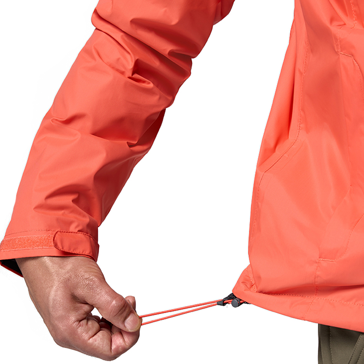 Куртка мужская Columbia Watertight II Jacket S Красный photo 3