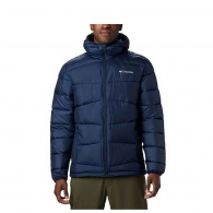Scurta Columbia Fivemile Butte Hooded Jacket thumbnav 1