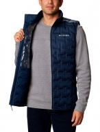 Vesta Columbia Delta Ridge Down Vest thumbnav 2