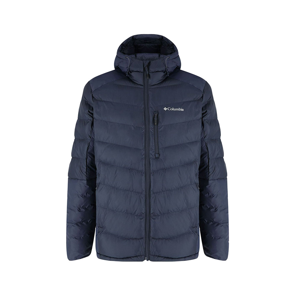 Geacă pt Barbati Columbia Labyrinth Loop Jacket S Blue photo 1