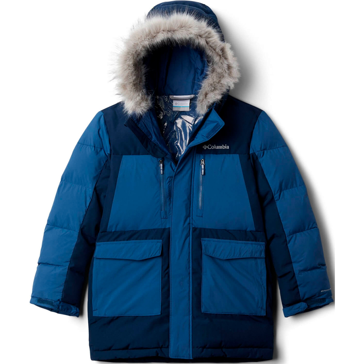 Scurta Columbia Marquam Peak Fusion Parka photo 1 Scurta Columbia Marquam Peak Fusion Parka photo 1