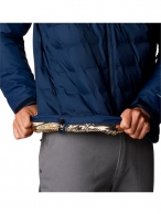 Scurta Columbia Grand Trek II Down Hooded Jacket thumbnav 4