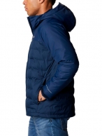 Scurta Columbia Grand Trek II Down Hooded Jacket thumbnav 6