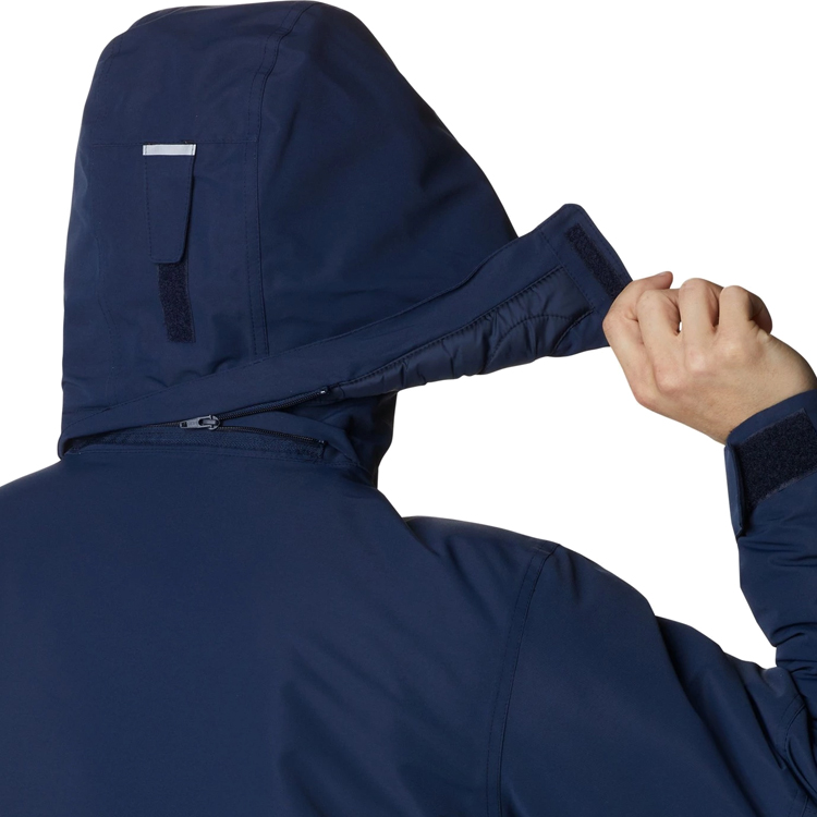 Geacă pt Barbati Columbia Landroamer Parka S Albastru photo 4