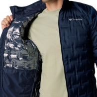 Scurta Columbia Delta Ridge II Down Jacket thumbnav 4