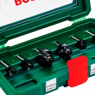 Set de freze Bosch 2607019464 thumbnav 2