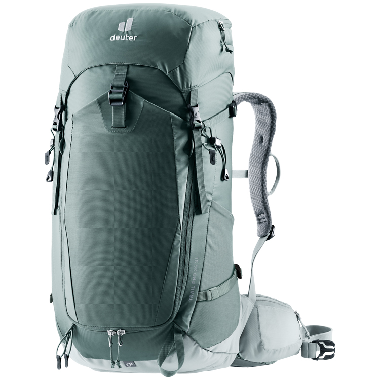 Рюкзак Deuter TRAIL PRO 34 SL 3441223-3464 Зеленый photo 1 Рюкзак Deuter TRAIL PRO 34 SL 3441223-3464 Зеленый photo 1