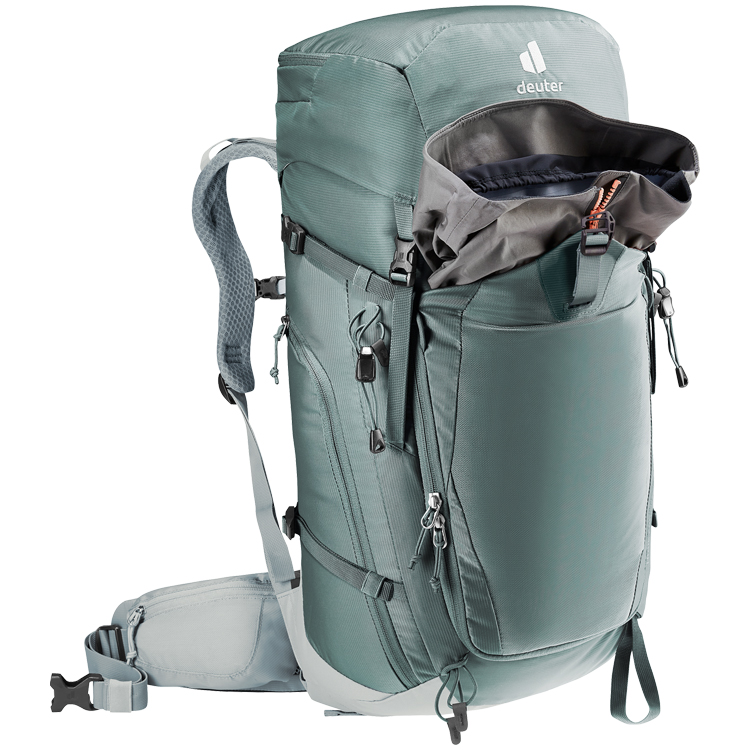 Рюкзак Deuter TRAIL PRO 34 SL 3441223-3464 Зеленый photo 2
