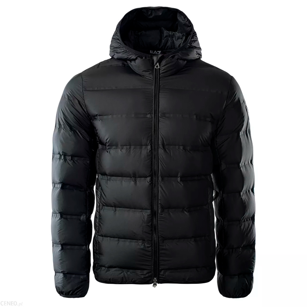 Куртка мужская EA7 EMPORIO ARMANI TESSUTO DOWN JACKET L Черный photo 1 Куртка мужская EA7 EMPORIO ARMANI TESSUTO DOWN JACKET L Черный photo 1