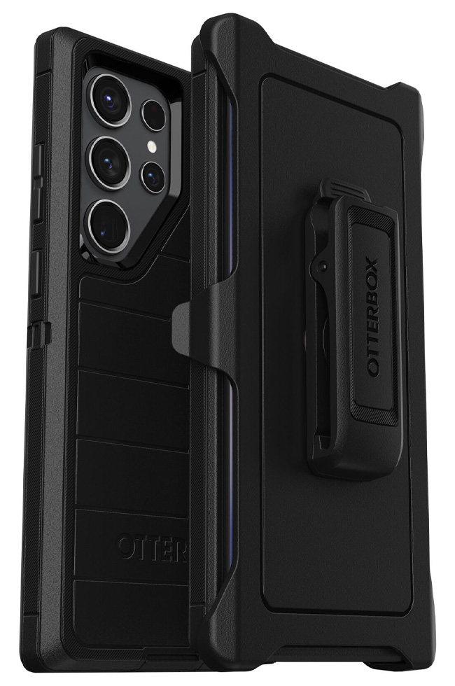 Husa Pentru smartphone OtterBox 7791064 Negru photo 1 Husa Pentru smartphone OtterBox 7791064 Negru photo 1