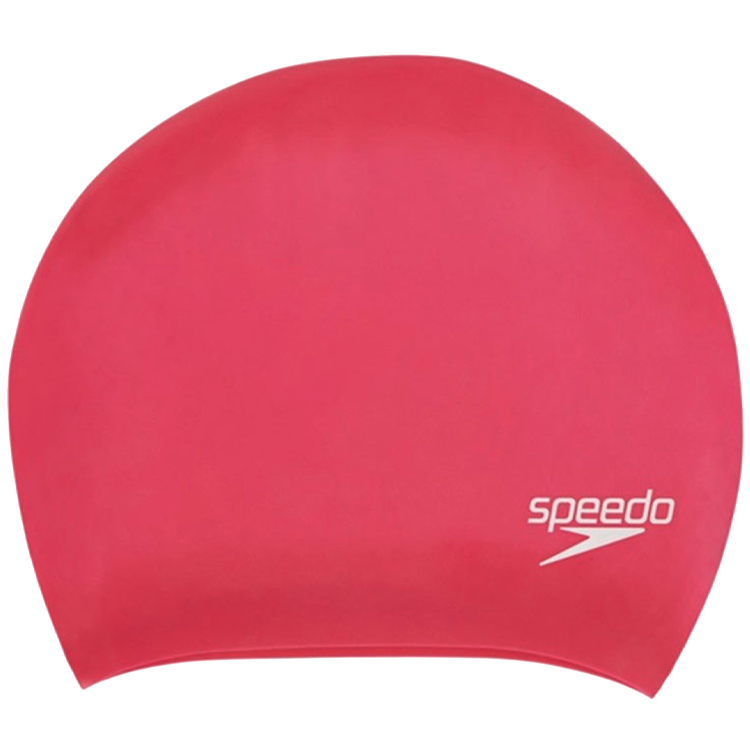 Casca de inot silicon Speedo LONG HAIR CAP AF 8-06168A064 Roz photo 1