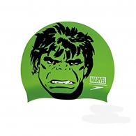 Casca de inot Speedo HULK SLOGAN  CAP thumbnav 1