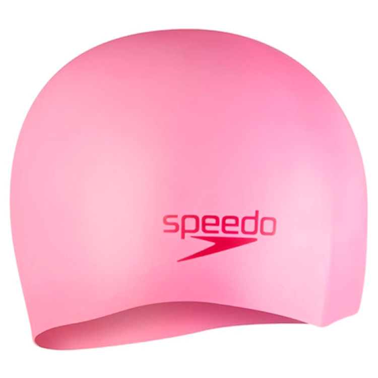 Casca de inot silicon Speedo PLAIN MOUD SILC CAP 8-7099015964 Roz photo 1 Casca de inot silicon Speedo PLAIN MOUD SILC CAP 8-7099015964 Roz photo 1