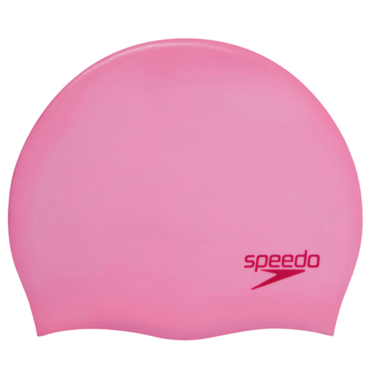 Casca de inot silicon Speedo PLAIN MOUD SILC CAP 8-7099015964 Roz photo 2
