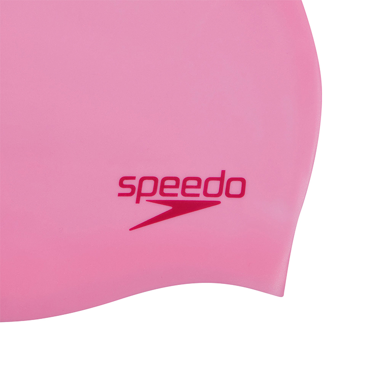 Casca de inot silicon Speedo PLAIN MOUD SILC CAP 8-7099015964 Roz photo 3