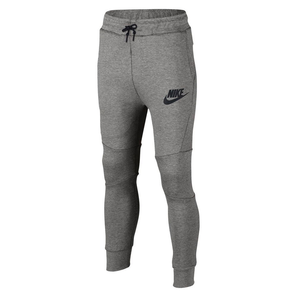 Брюки Nike B NSW TCH FLC PANT / Мужской / M / Серый photo 1 Брюки Nike B NSW TCH FLC PANT / Мужской / M / Серый photo 1