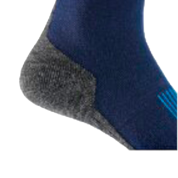 Носки Мужской Wedze SKI SOCKS 100 43-46 Cиний photo 2