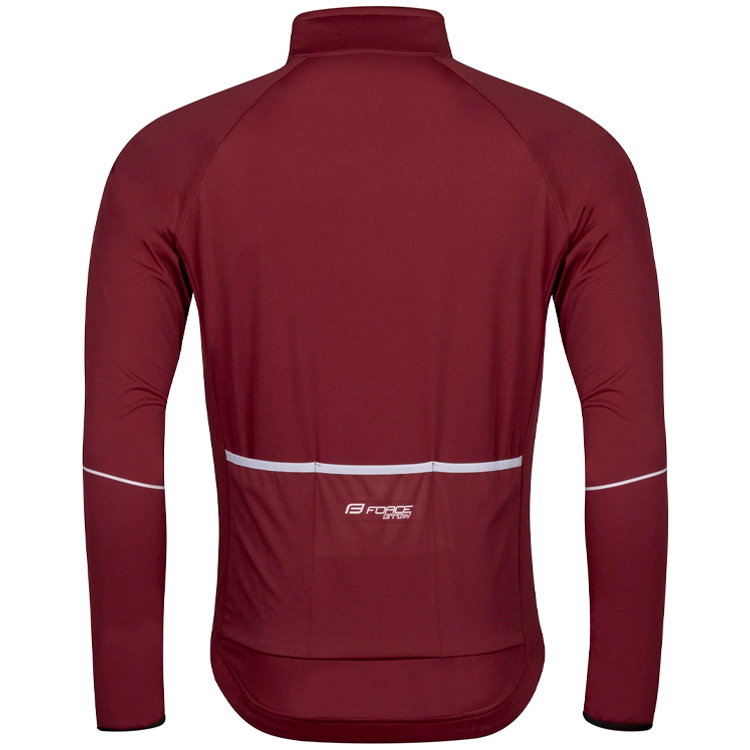 Куртка мужская Force ARROW softshell XXL Красный photo 2