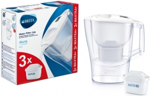 Filtru-ulcior p/u apa Brita Aluna Cool White 3 thumbnav 5
