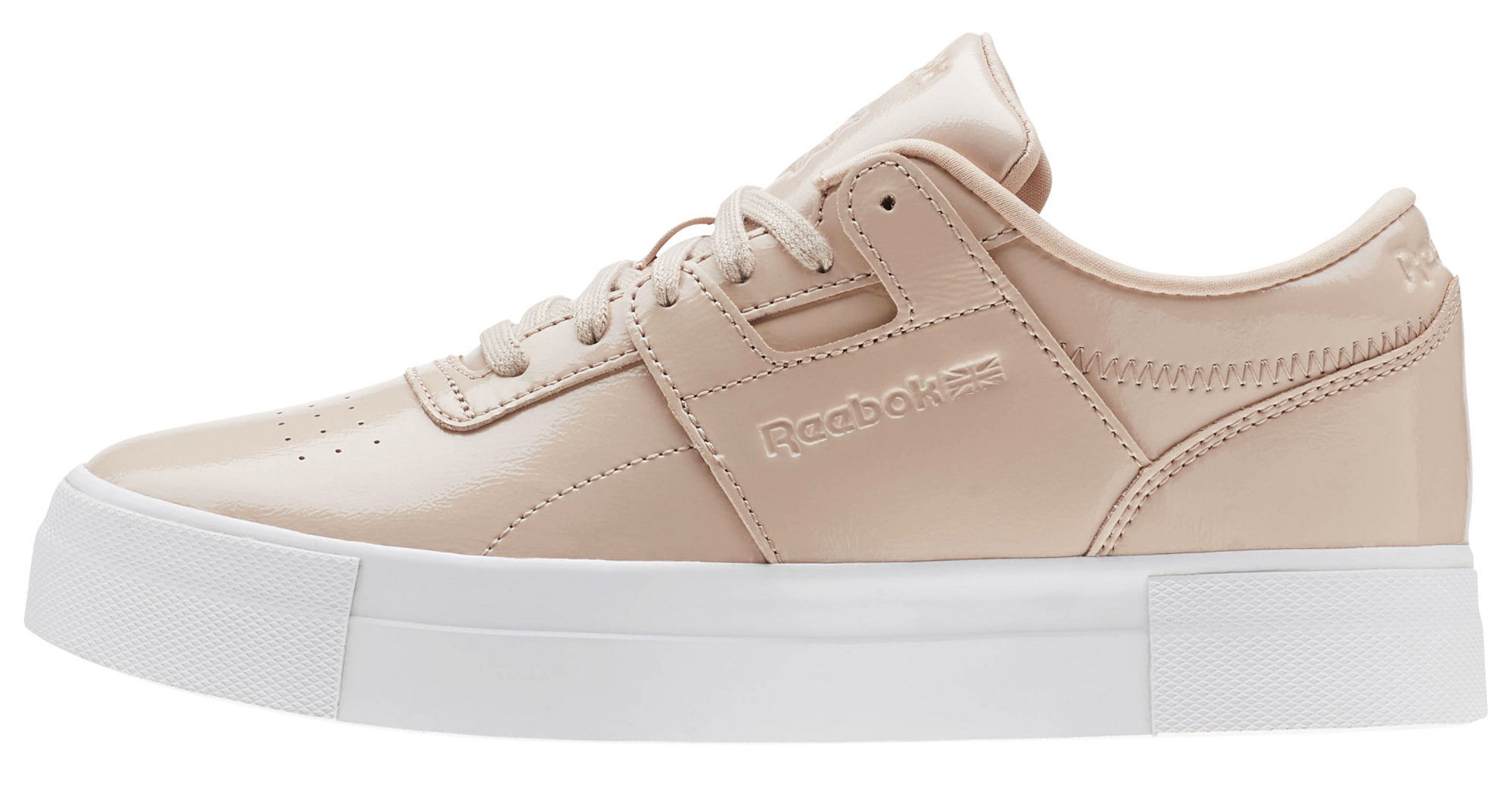 Кроссовки Reebok WORKOUT LO FVS / Женский / 35.5 / Бежевый photo 1 Кроссовки Reebok WORKOUT LO FVS / Женский / 35.5 / Бежевый photo 1