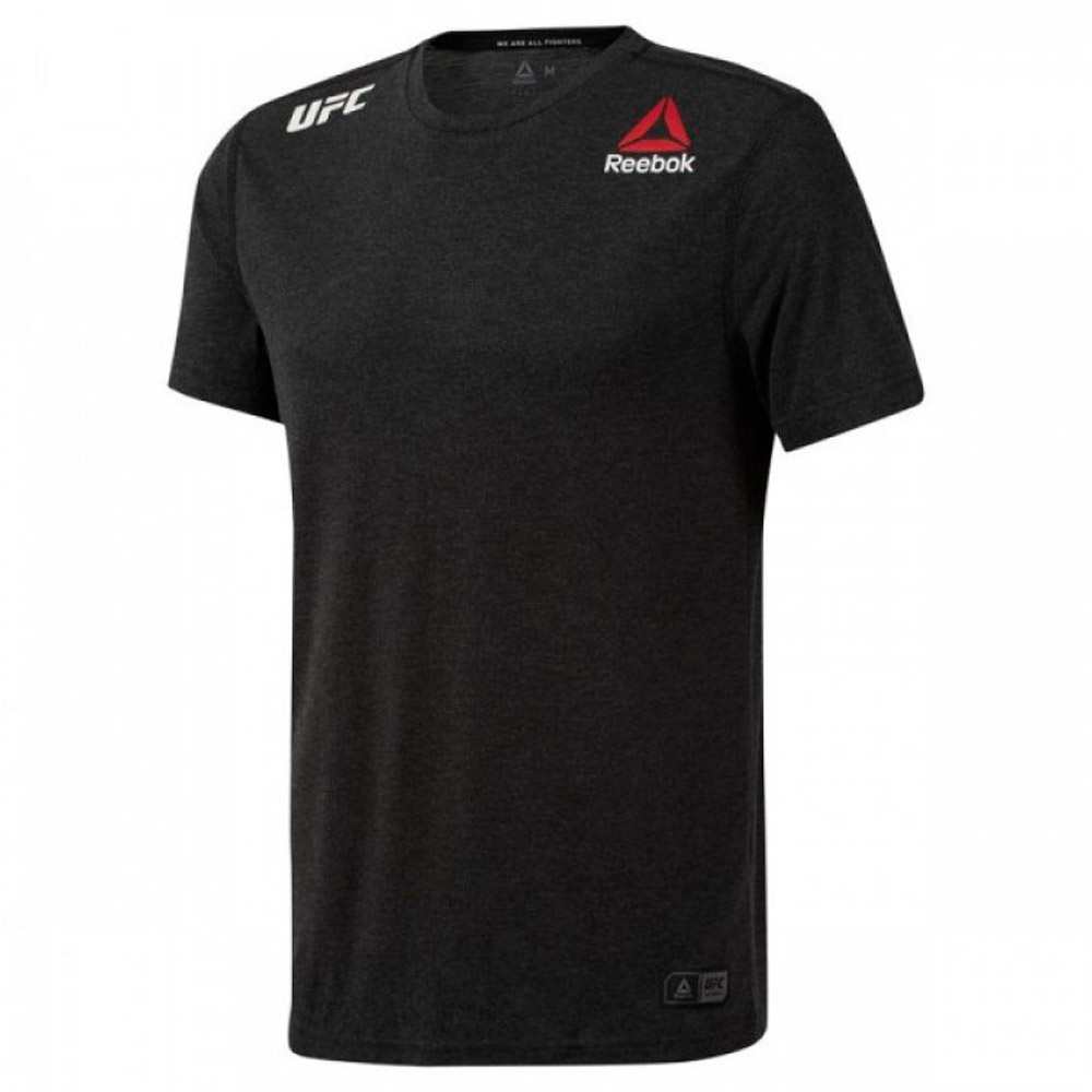 Tricou bărbătesc Reebok UFC FK BLANK JERSEY U XL Negru photo 1