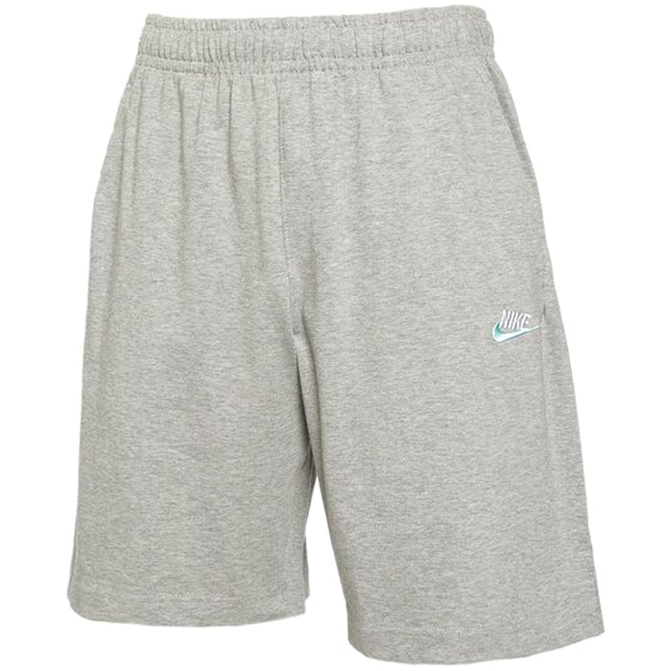 Шорты мужские Nike M NSW CLUB JSY SHORT L Серый photo 1 Шорты мужские Nike M NSW CLUB JSY SHORT L Серый photo 1