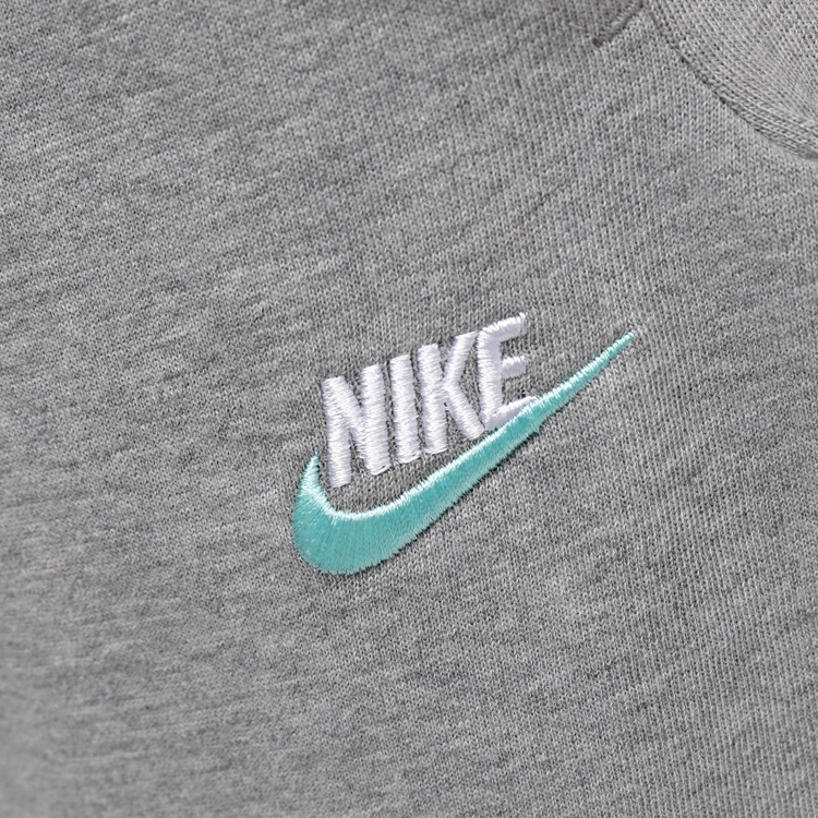 Шорты мужские Nike M NSW CLUB JSY SHORT L Серый photo 3