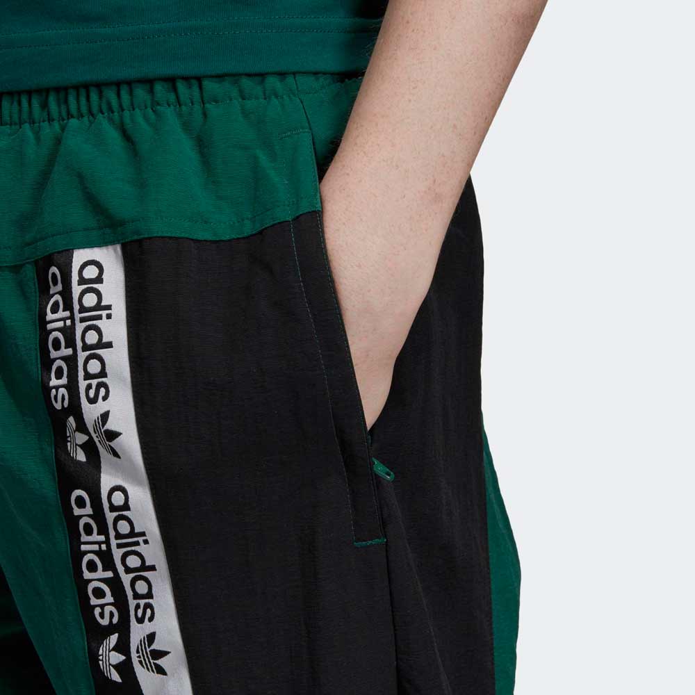 Брюки Adidas R.Y.V. BLKD TP S Зеленый Мужской photo 2