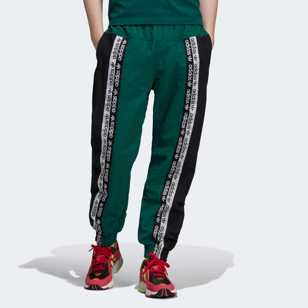 Брюки Adidas R.Y.V. BLKD TP S Зеленый Мужской photo 3