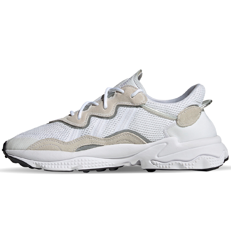 Кроссовки Adidas OZWEEGO / Мужской / 40.5 / Белый/Бежевый photo 1