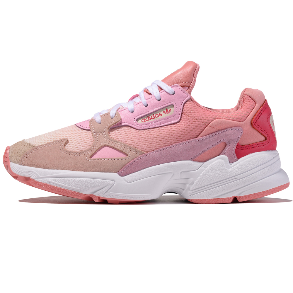 Кроссовки Adidas FALCON W / Женский / 37.5 / Фиолетовый photo 1 Кроссовки Adidas FALCON W / Женский / 37.5 / Фиолетовый photo 1