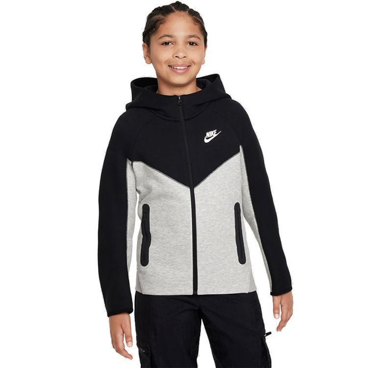 Hanorac Nike B NSW TECH FLC FZ photo Hanorac Nike B NSW TECH FLC FZ photo