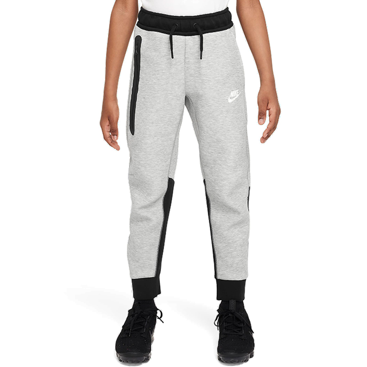 Брюки Nike B NSW TECH FLC PANT / Мужской / XS / Серый photo 1 Брюки Nike B NSW TECH FLC PANT / Мужской / XS / Серый photo 1