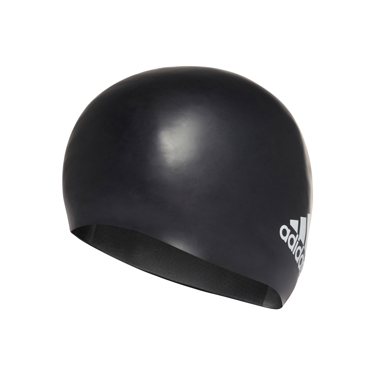 Casca de inot silicon Adidas SIL CAP LOGO FJ4964 Negru photo 1 Casca de inot silicon Adidas SIL CAP LOGO FJ4964 Negru photo 1