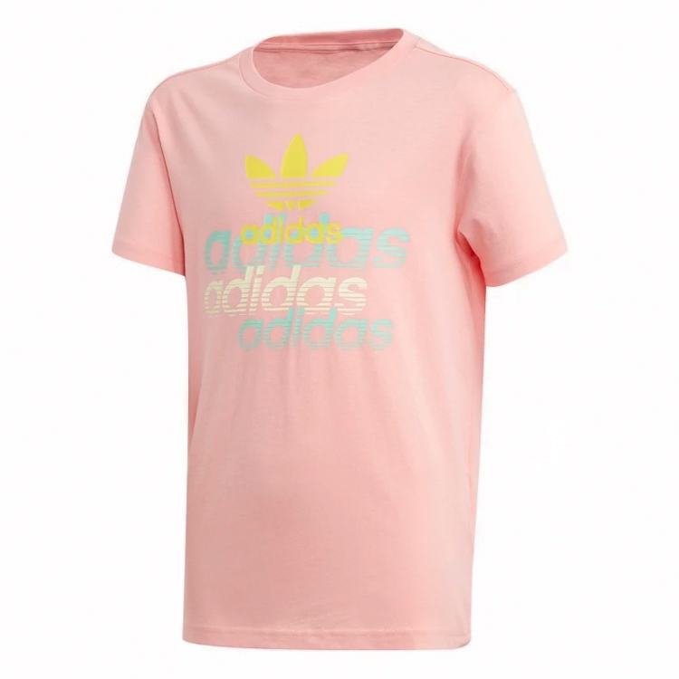 Футболка Adidas GRAPHIC TEE photo 1