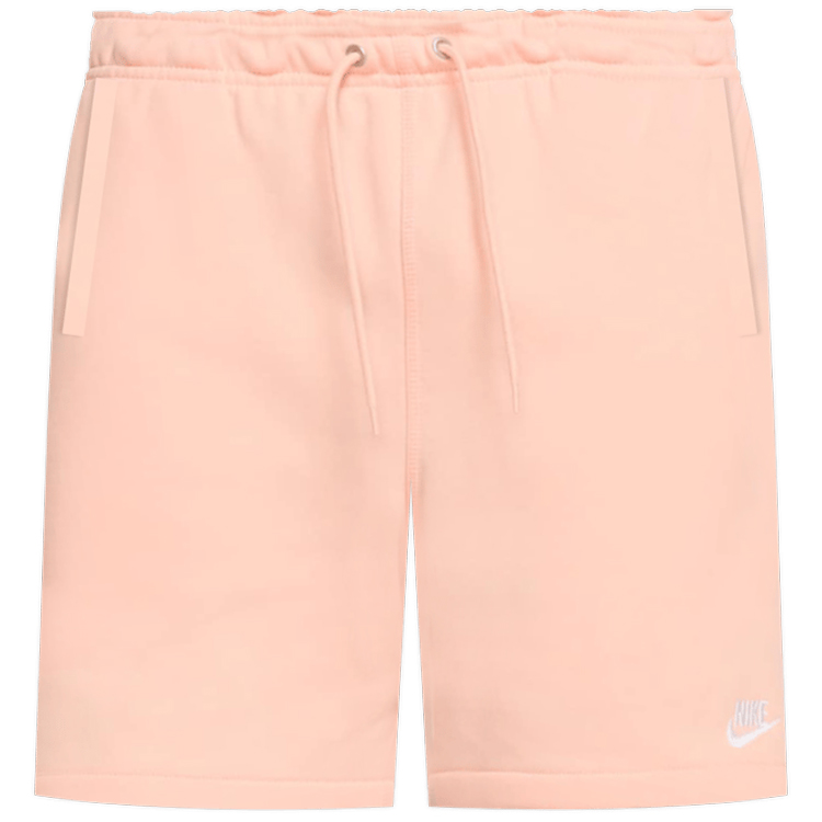Sorti de bărbați Nike M NK CLUB FLOW FT SHORT XS Piersica photo 1